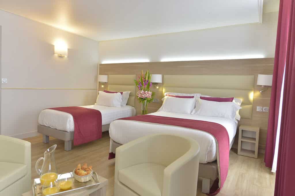 Hotel-Unic-chambre-triple