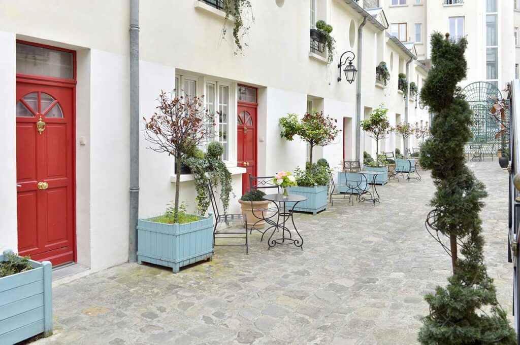 Hotel-Unic-residence-cours
