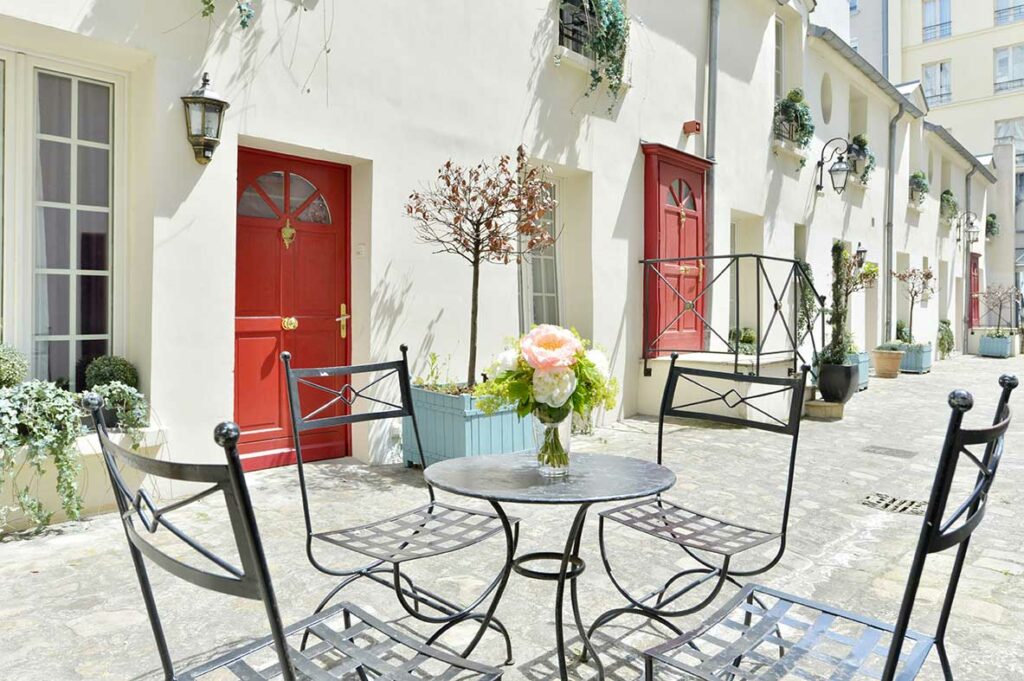 Hotel-Unic-residence-cours